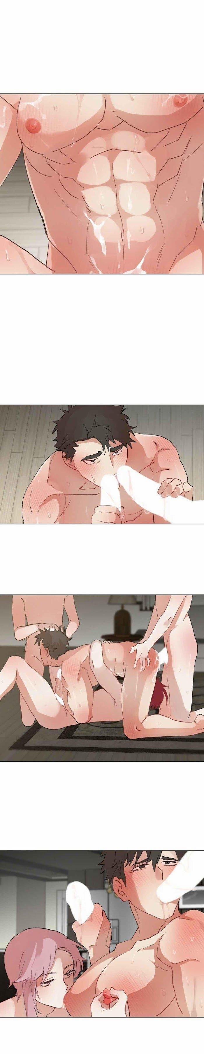 Tháng Nào Cũng Là Ngực Bự 45 trang 18