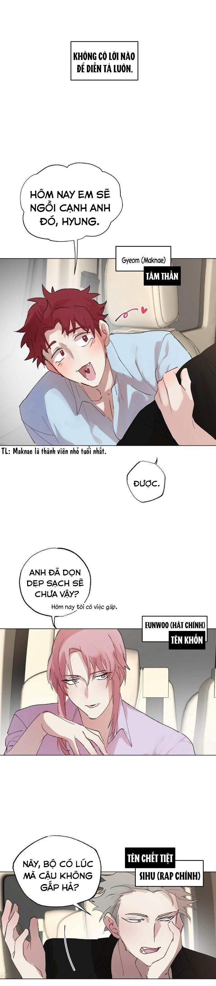 Tháng Nào Cũng Là Ngực Bự 45 trang 2