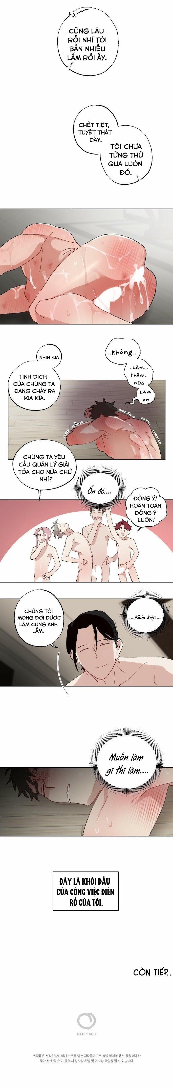 Tháng Nào Cũng Là Ngực Bự 45 trang 21