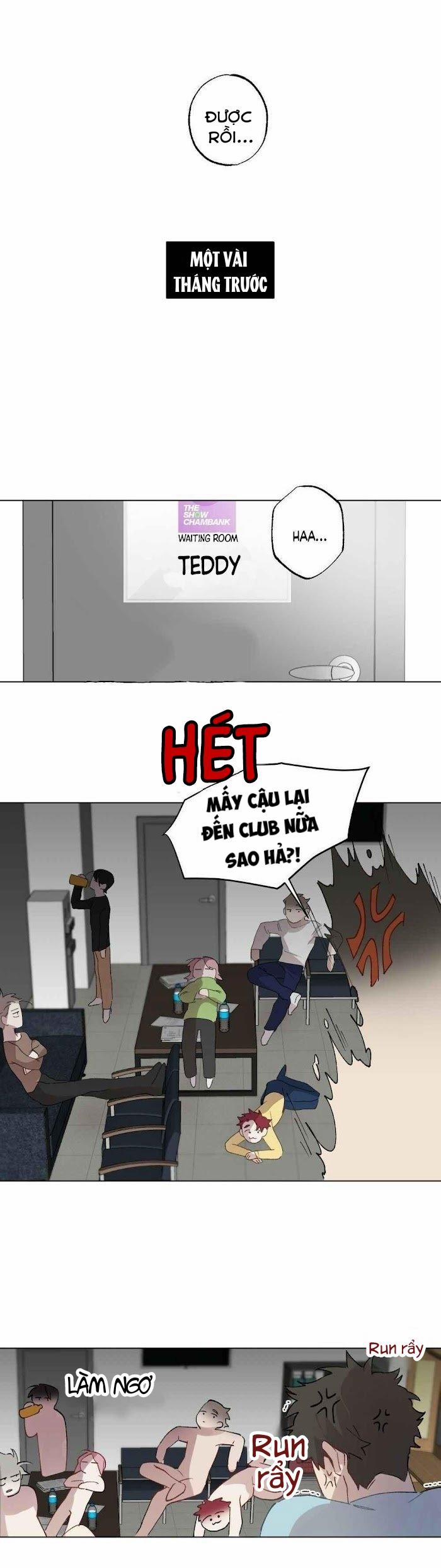 Tháng Nào Cũng Là Ngực Bự 45 trang 4