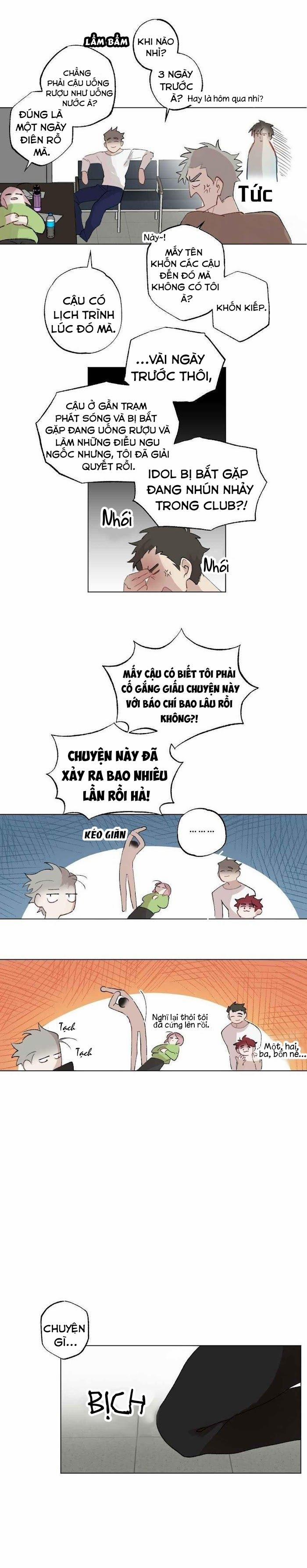 Tháng Nào Cũng Là Ngực Bự 45 trang 5