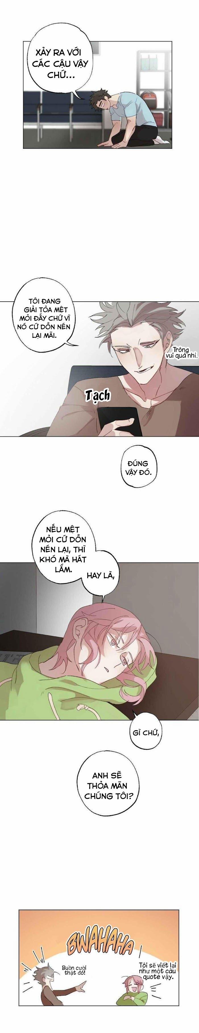 Tháng Nào Cũng Là Ngực Bự 45 trang 6