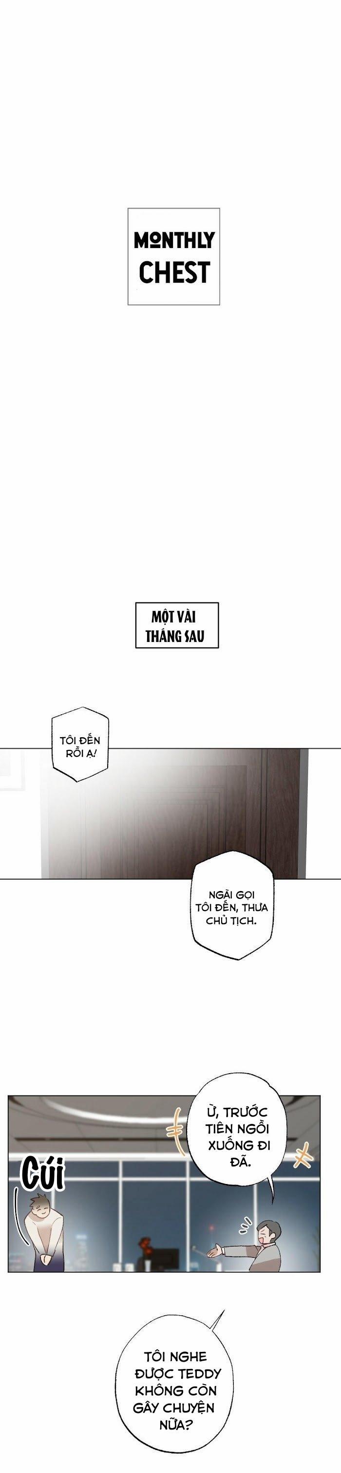 Tháng Nào Cũng Là Ngực Bự 46 trang 0