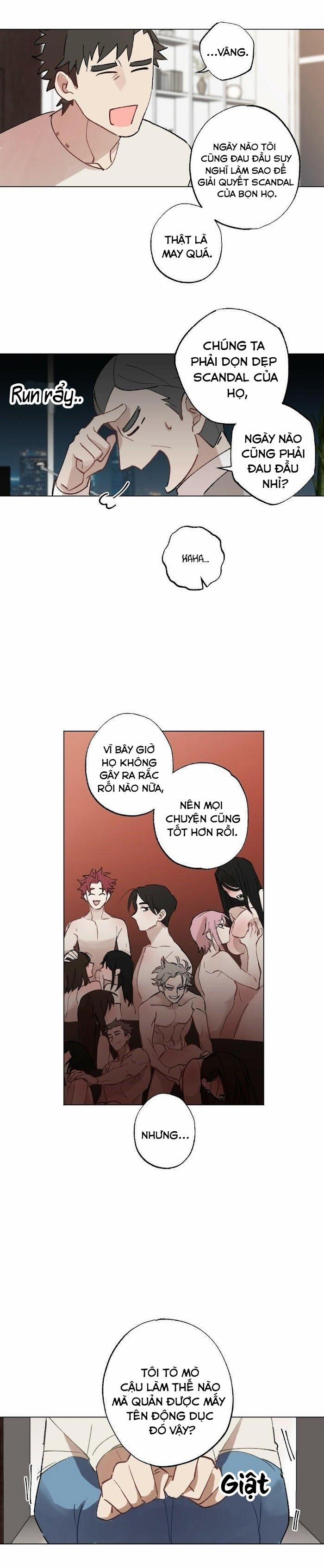 Tháng Nào Cũng Là Ngực Bự 46 trang 1