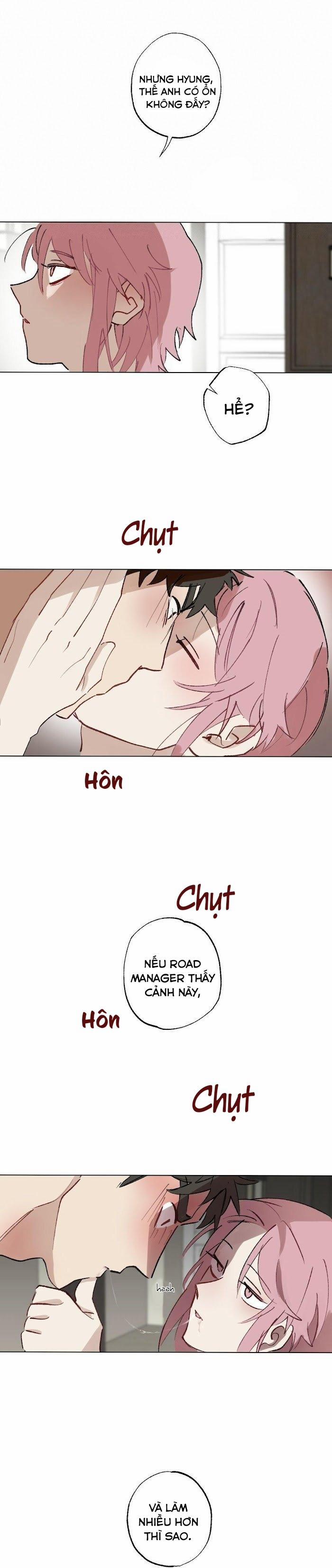 Tháng Nào Cũng Là Ngực Bự 46 trang 13