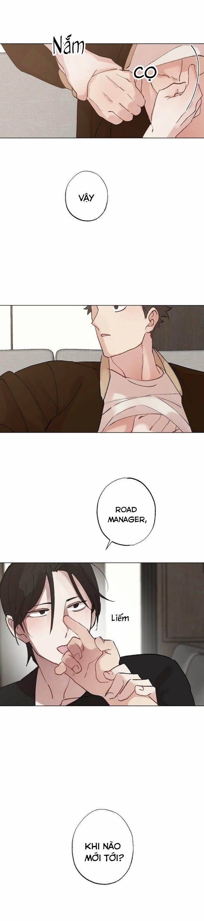 Tháng Nào Cũng Là Ngực Bự 46 trang 15