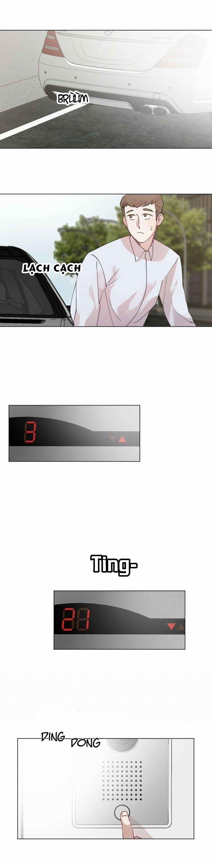 Tháng Nào Cũng Là Ngực Bự 46 trang 16