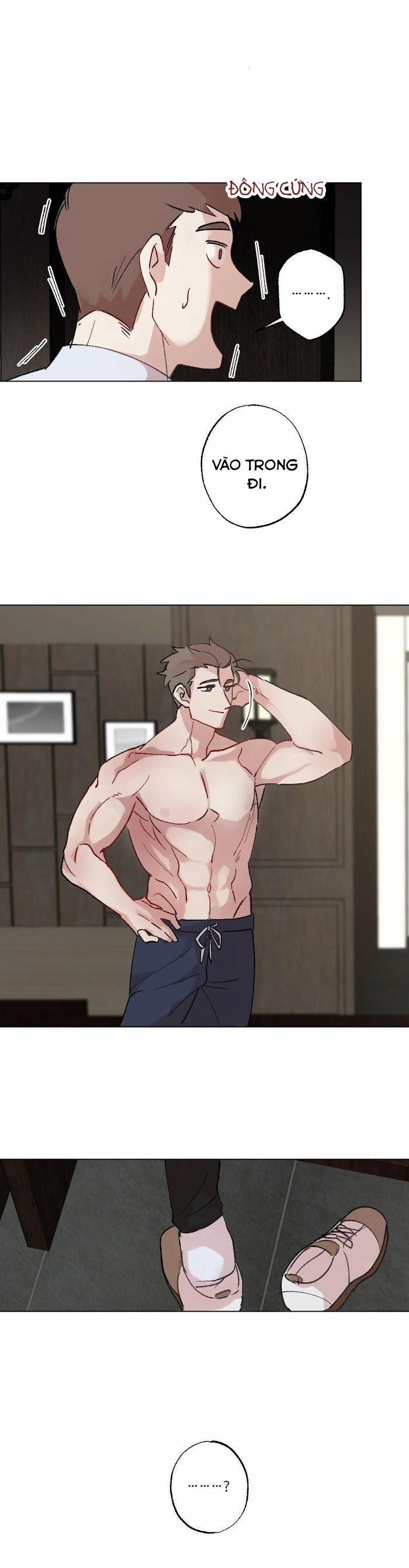 Tháng Nào Cũng Là Ngực Bự 46 trang 18