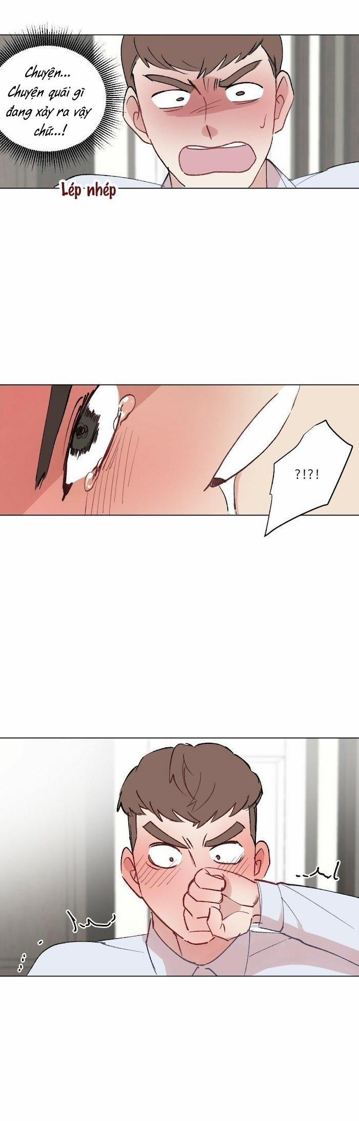 Tháng Nào Cũng Là Ngực Bự 46 trang 20