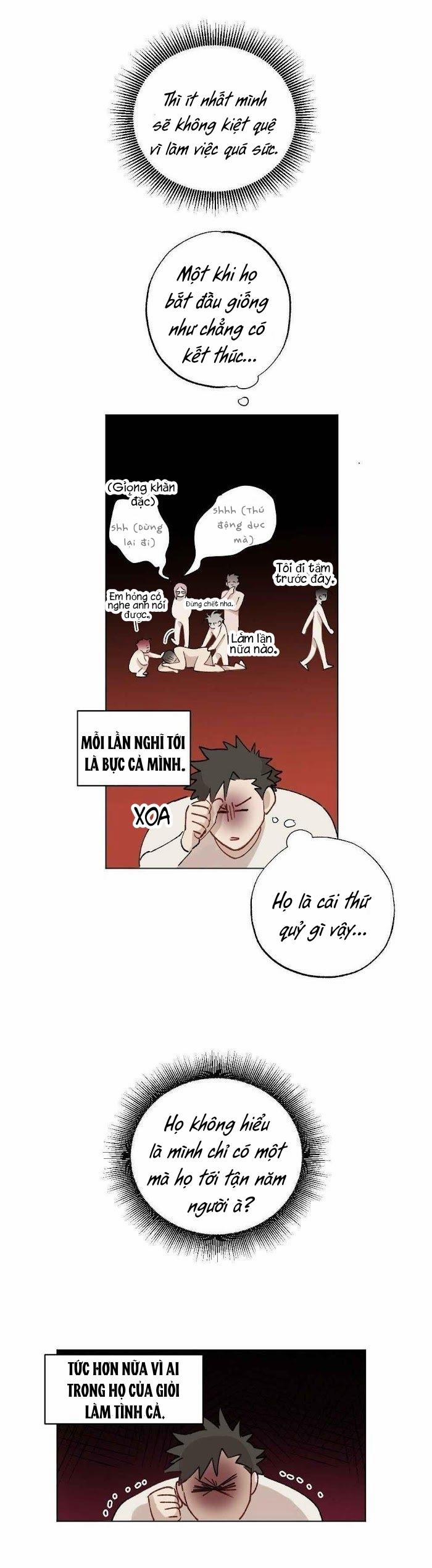 Tháng Nào Cũng Là Ngực Bự 46 trang 6