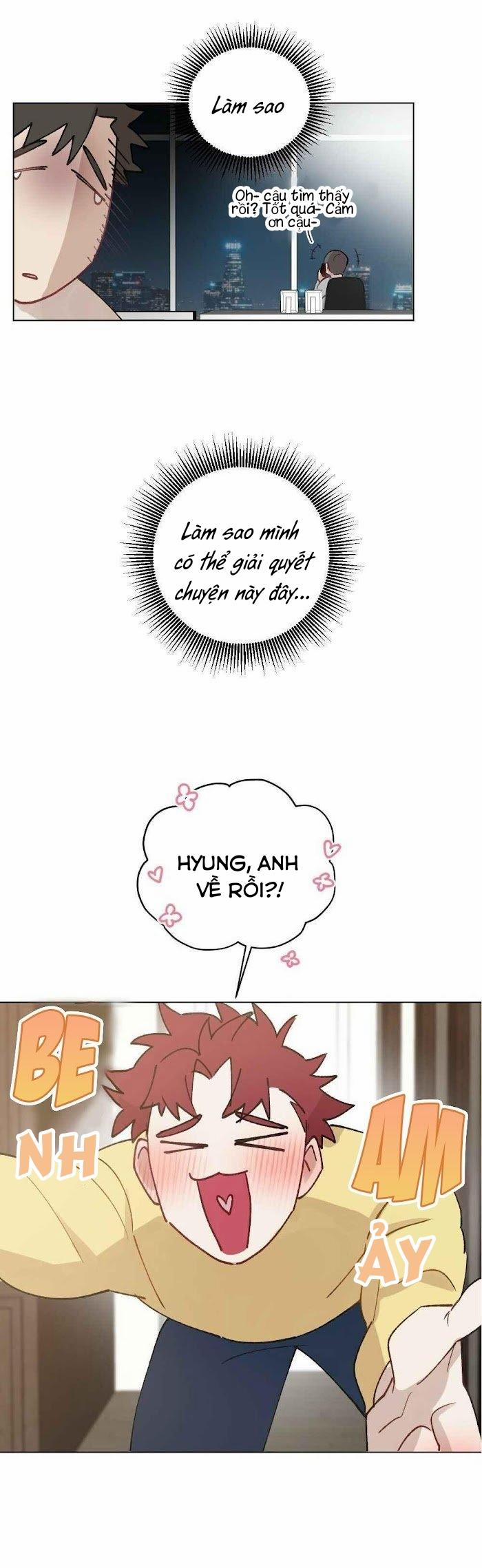 Tháng Nào Cũng Là Ngực Bự 46 trang 7