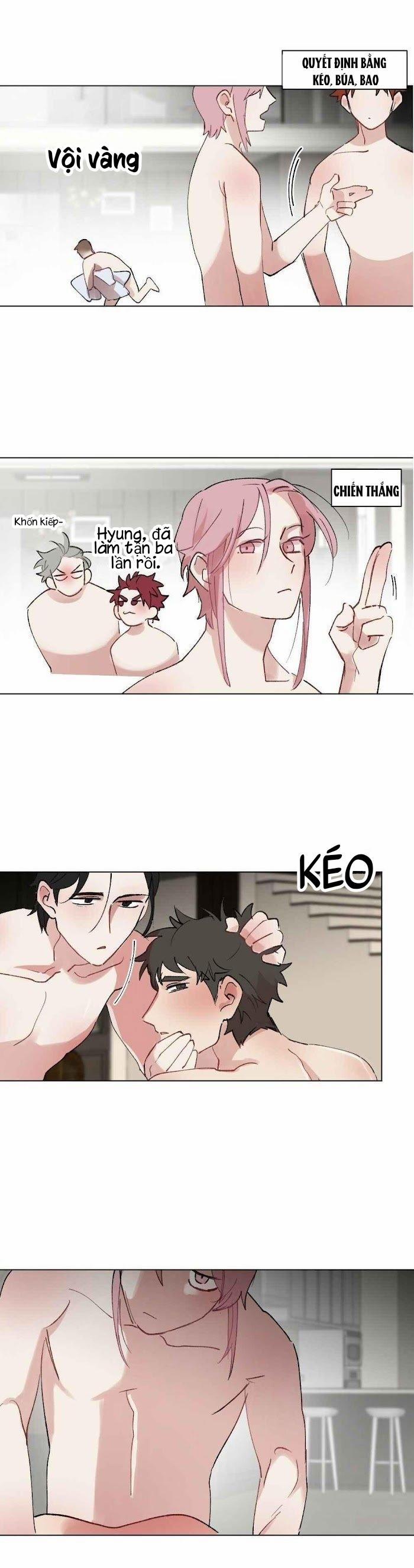 Tháng Nào Cũng Là Ngực Bự 47 trang 10