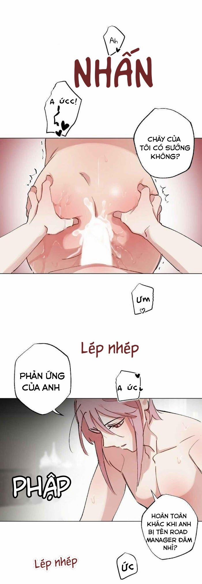 Tháng Nào Cũng Là Ngực Bự 47 trang 11