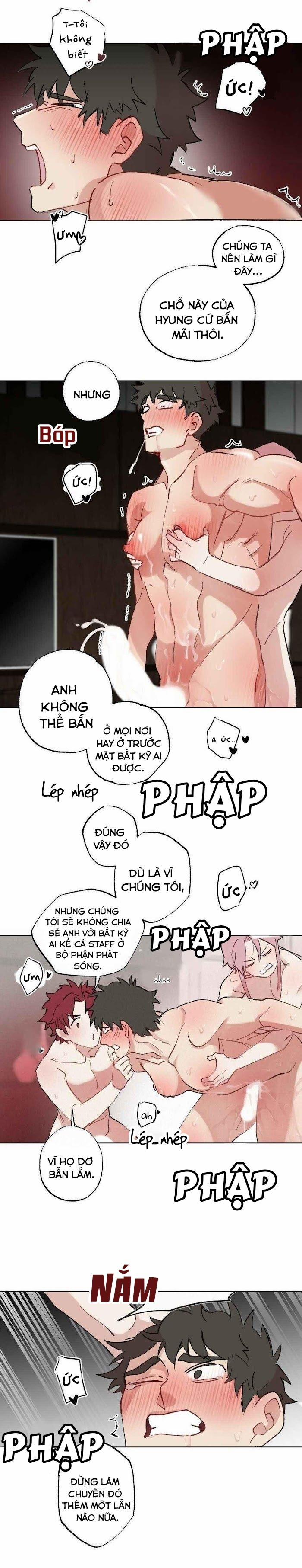 Tháng Nào Cũng Là Ngực Bự 47 trang 12