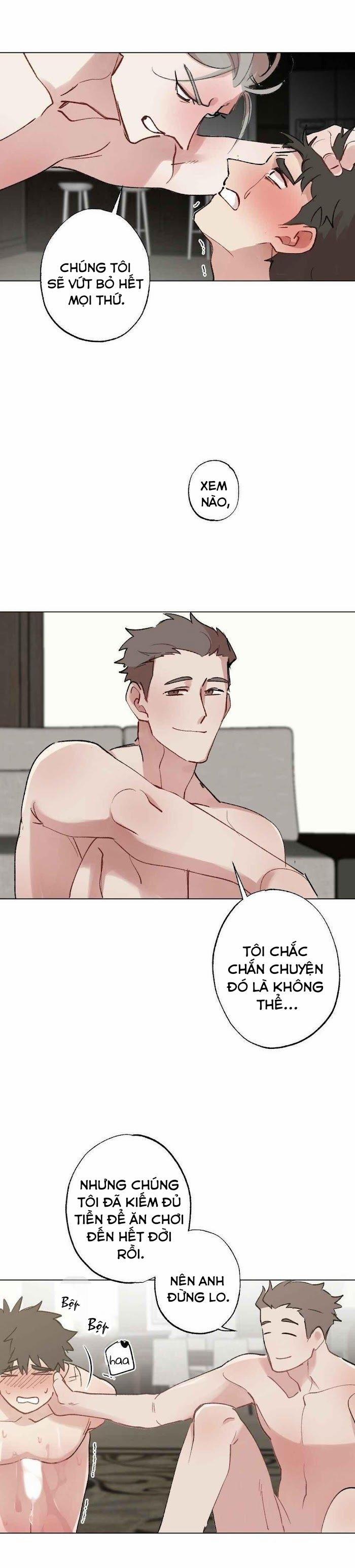 Tháng Nào Cũng Là Ngực Bự 47 trang 13