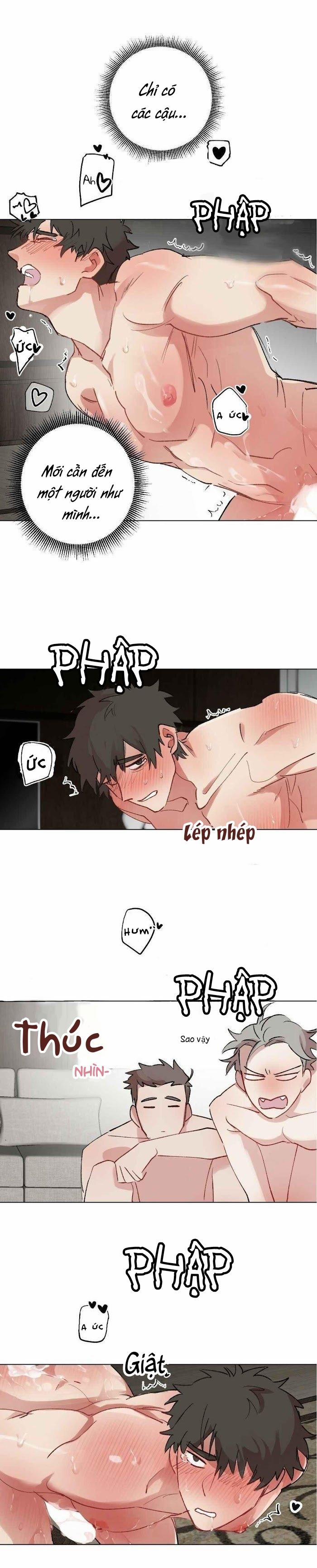 Tháng Nào Cũng Là Ngực Bự 47 trang 14