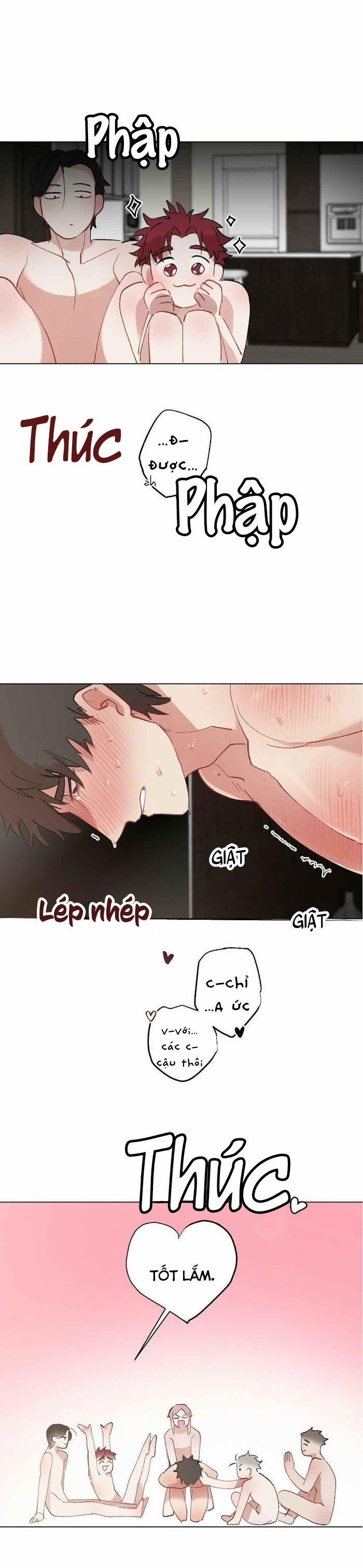 Tháng Nào Cũng Là Ngực Bự 47 trang 15