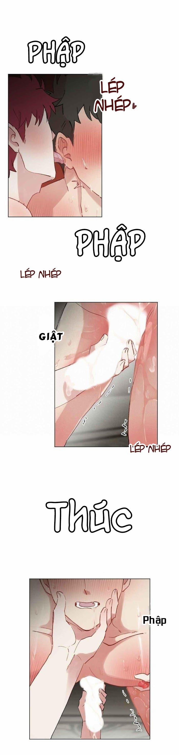 Tháng Nào Cũng Là Ngực Bự 47 trang 16