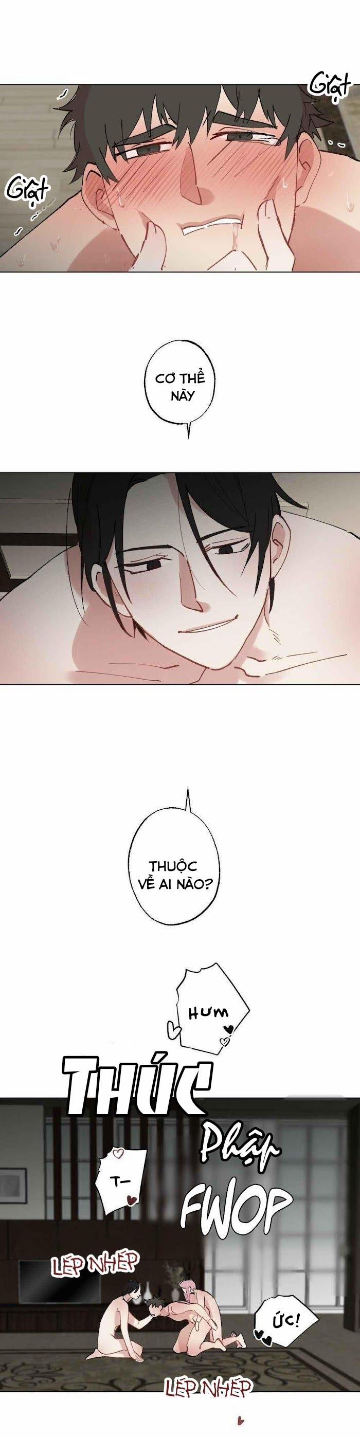 Tháng Nào Cũng Là Ngực Bự 47 trang 17