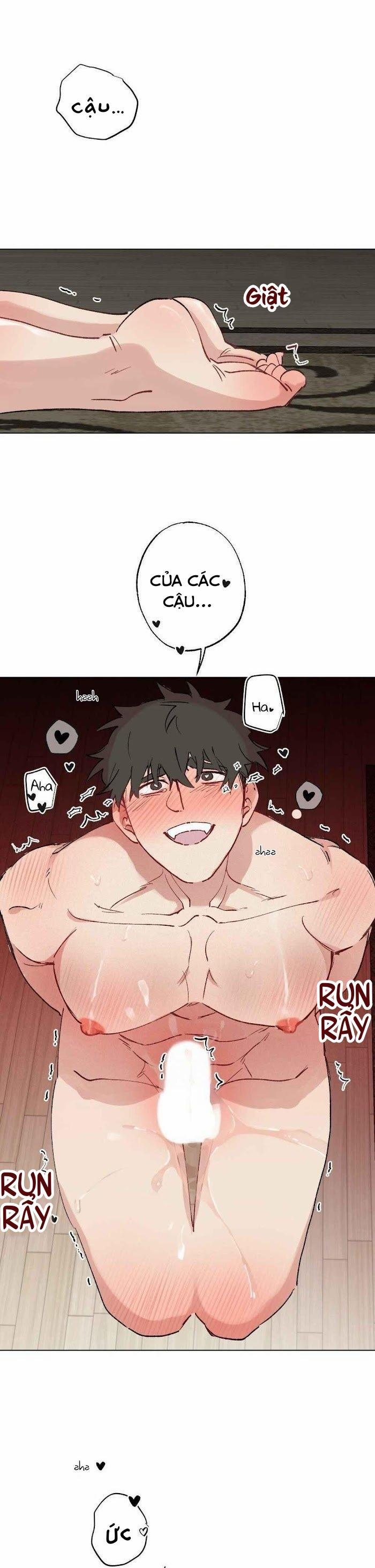 Tháng Nào Cũng Là Ngực Bự 47 trang 19