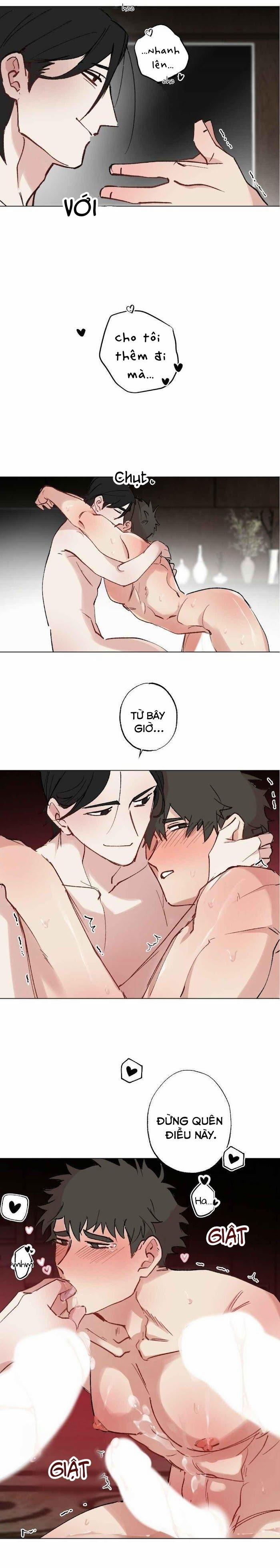 Tháng Nào Cũng Là Ngực Bự 47 trang 20