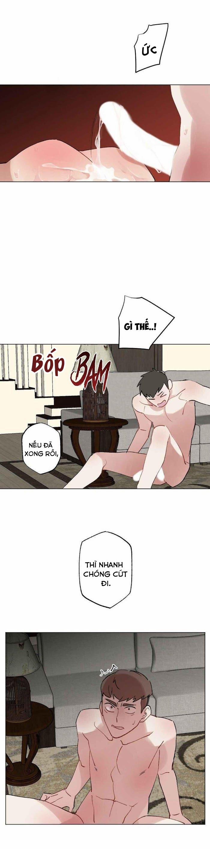 Tháng Nào Cũng Là Ngực Bự 47 trang 7