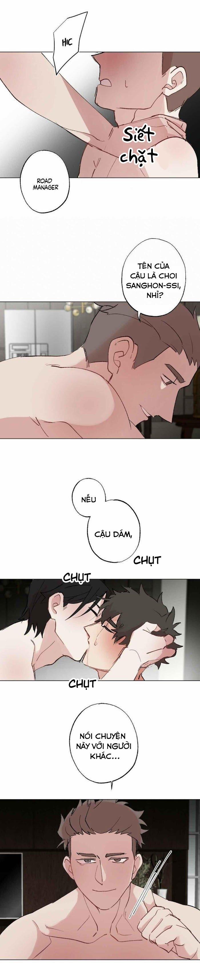 Tháng Nào Cũng Là Ngực Bự 47 trang 8