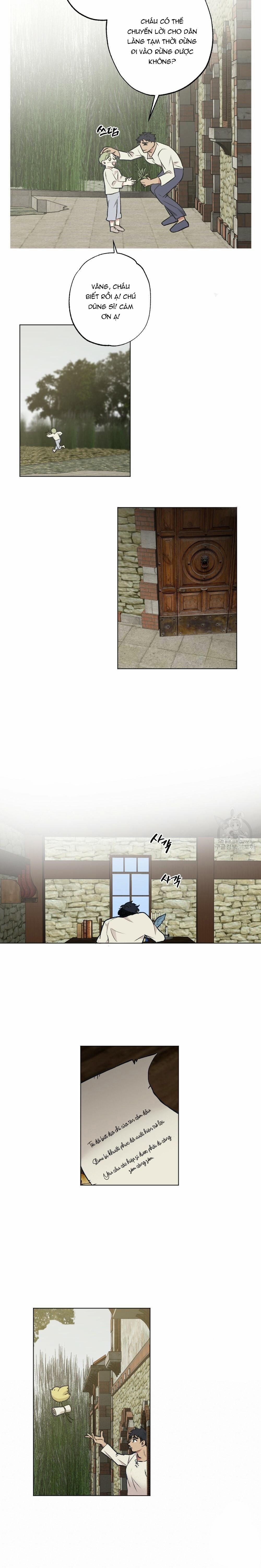 Tháng Nào Cũng Là Ngực Bự 48 trang 2