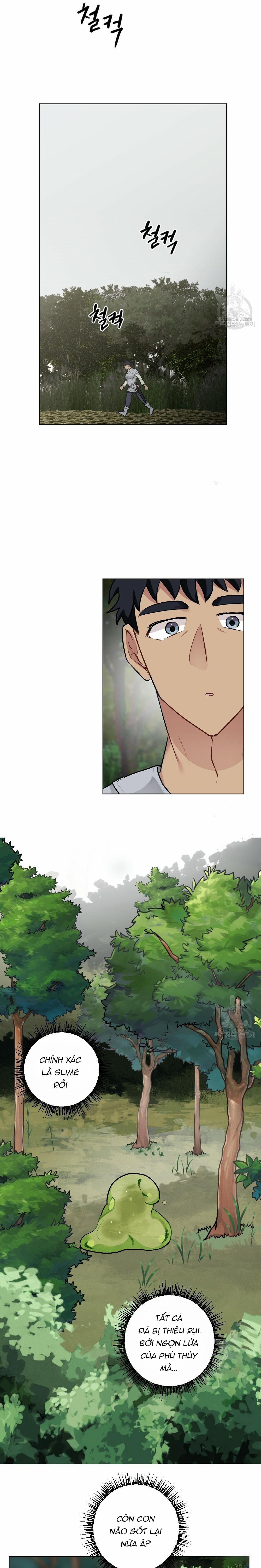 Tháng Nào Cũng Là Ngực Bự 48 trang 4