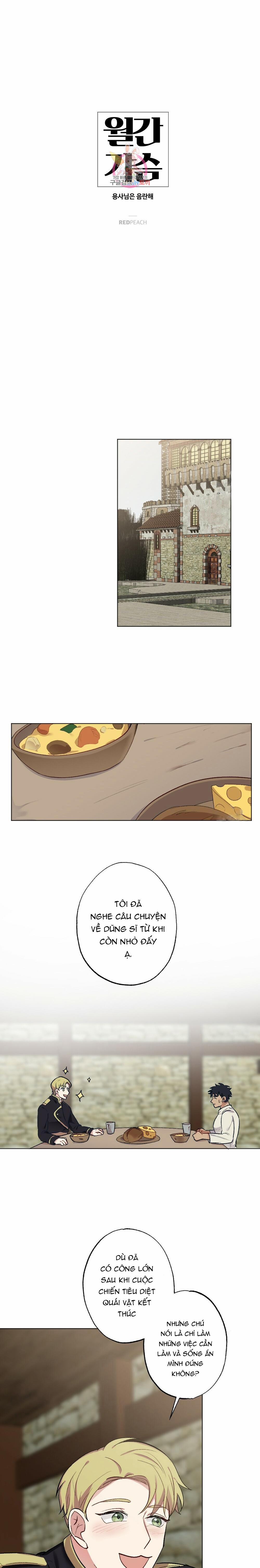 Tháng Nào Cũng Là Ngực Bự 50 trang 0