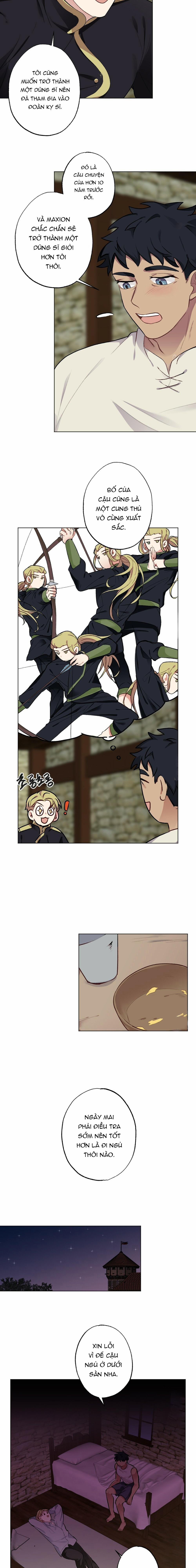 Tháng Nào Cũng Là Ngực Bự 50 trang 1