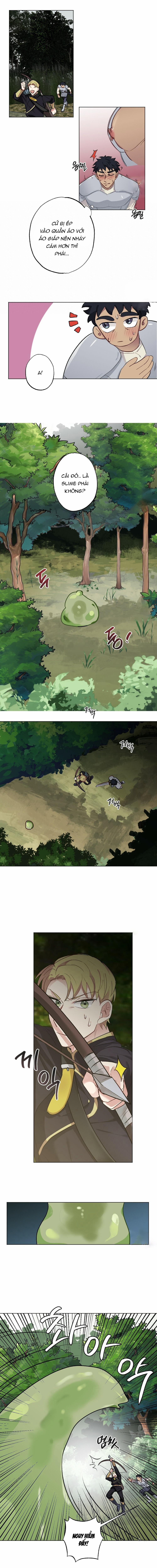 Tháng Nào Cũng Là Ngực Bự 50 trang 4