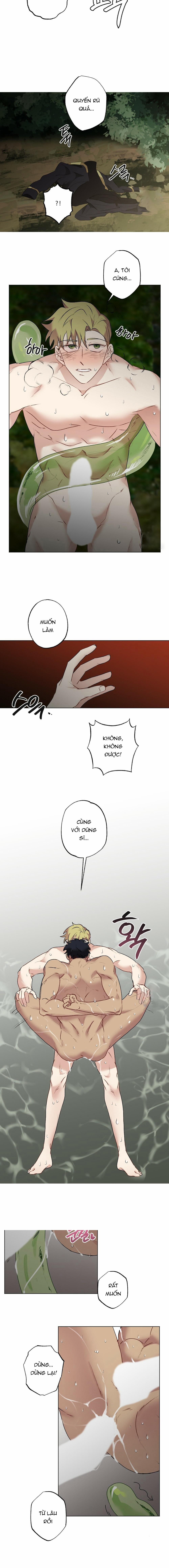 Tháng Nào Cũng Là Ngực Bự 51 trang 1