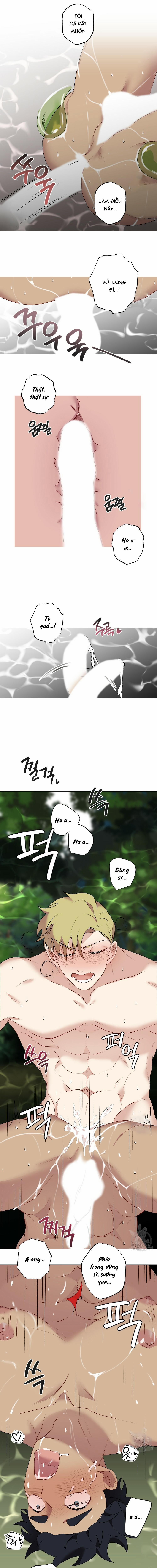 Tháng Nào Cũng Là Ngực Bự 51 trang 2