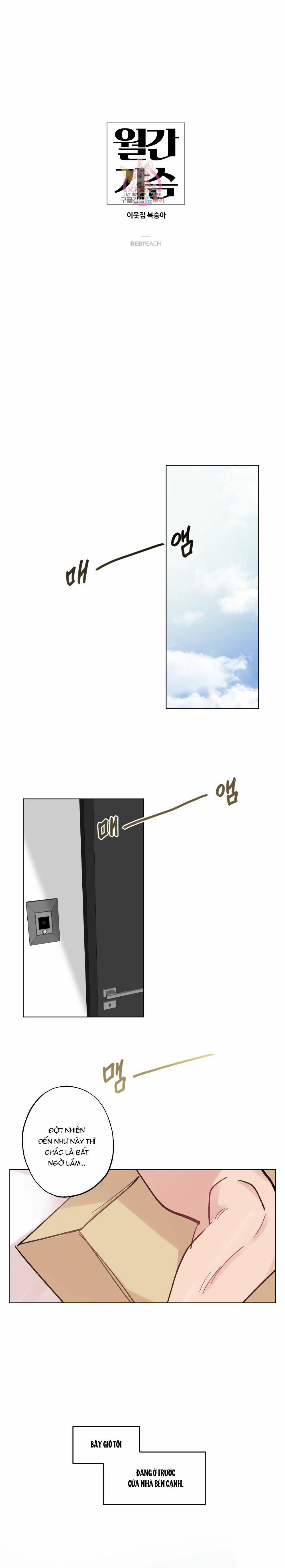 Tháng Nào Cũng Là Ngực Bự 52 trang 0