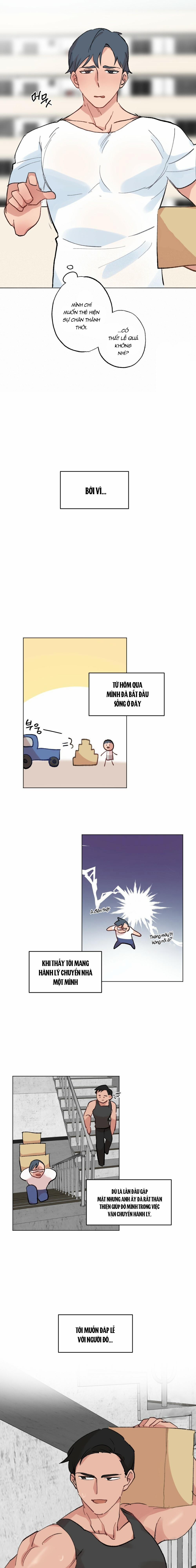 Tháng Nào Cũng Là Ngực Bự 52 trang 1