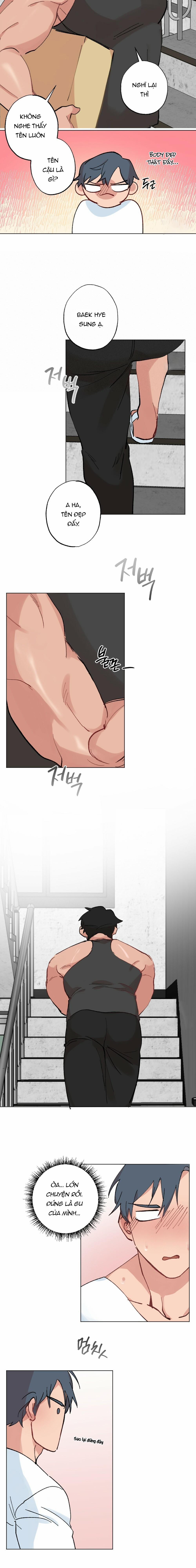 Tháng Nào Cũng Là Ngực Bự 52 trang 2