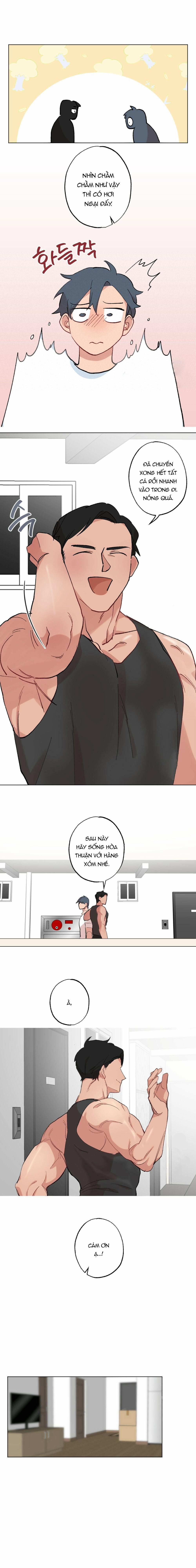 Tháng Nào Cũng Là Ngực Bự 52 trang 3