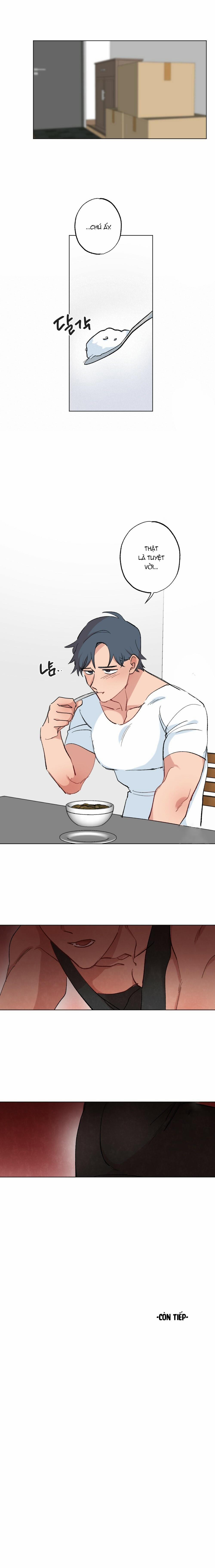 Tháng Nào Cũng Là Ngực Bự 52 trang 4