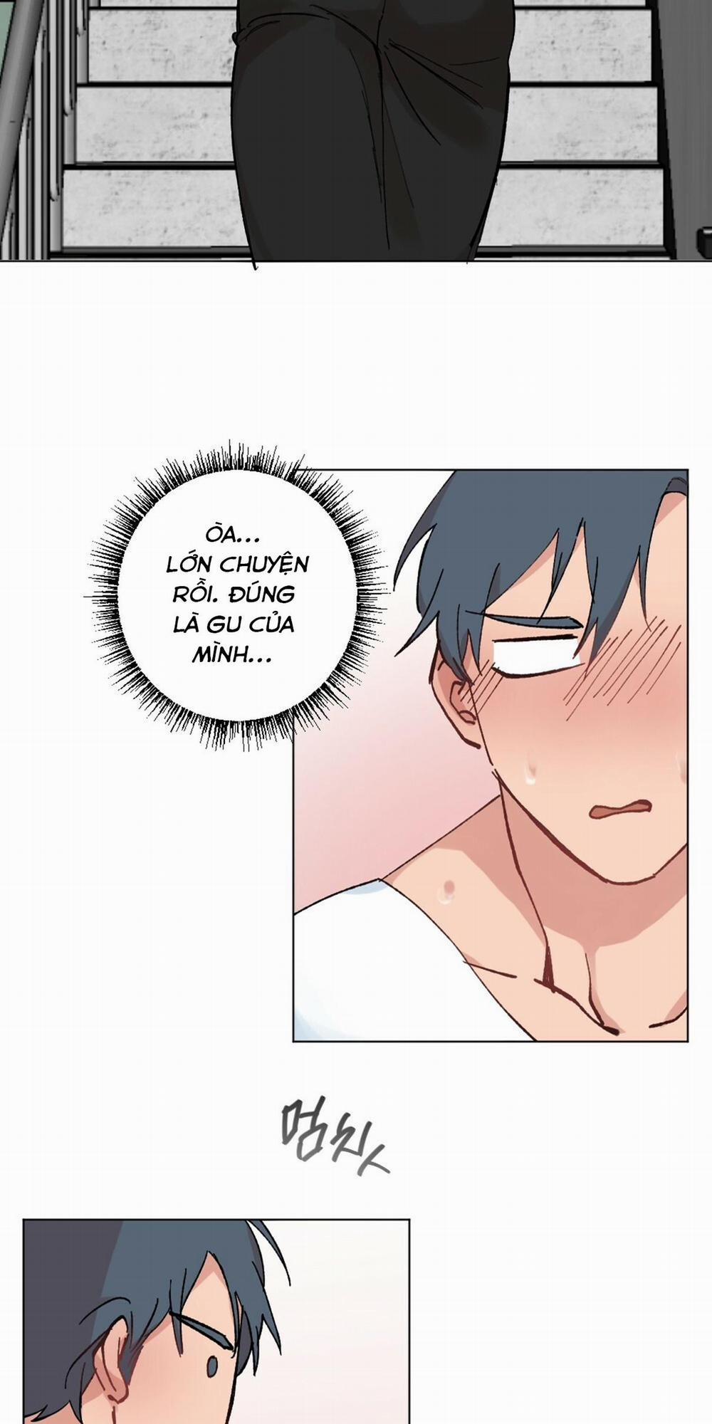 Tháng Nào Cũng Là Ngực Bự 53 trang 18