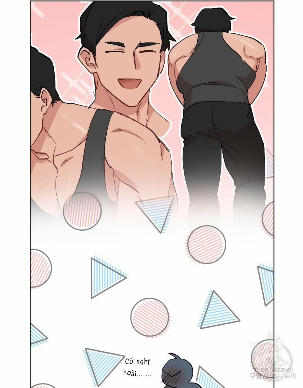 Tháng Nào Cũng Là Ngực Bự 53 trang 34