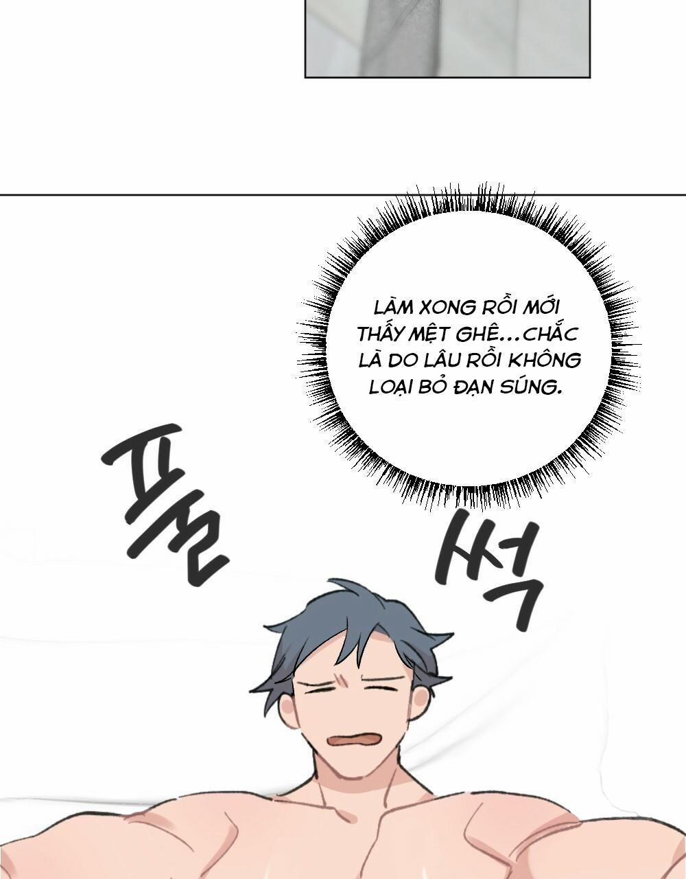 Tháng Nào Cũng Là Ngực Bự 53 trang 55