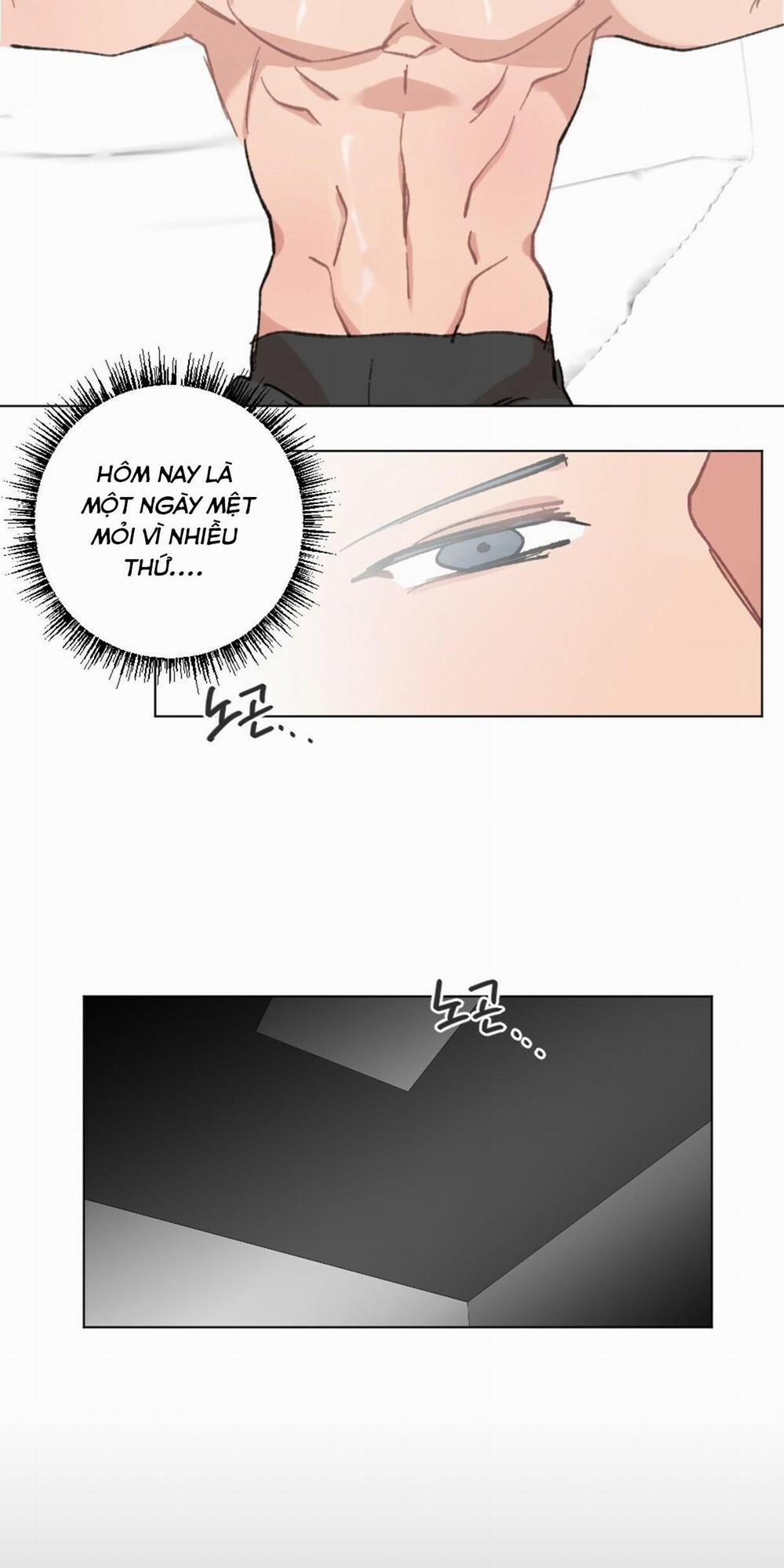 Tháng Nào Cũng Là Ngực Bự 53 trang 56