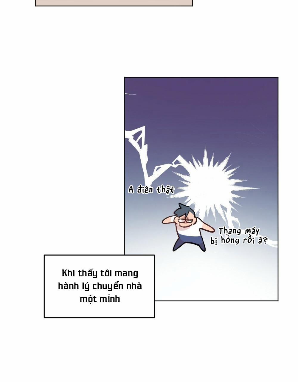 Tháng Nào Cũng Là Ngực Bự 53 trang 9