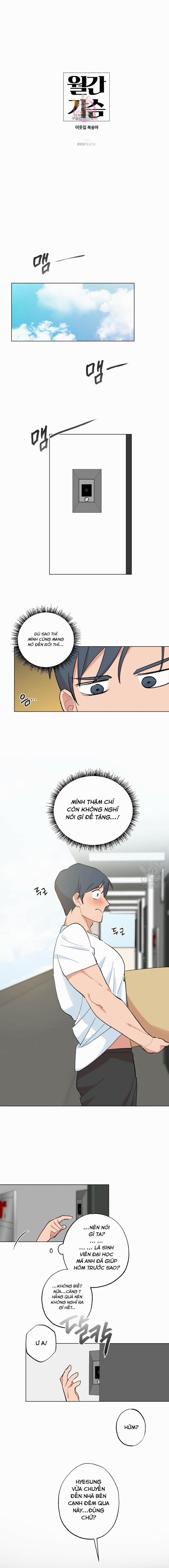 Tháng Nào Cũng Là Ngực Bự 54 trang 0