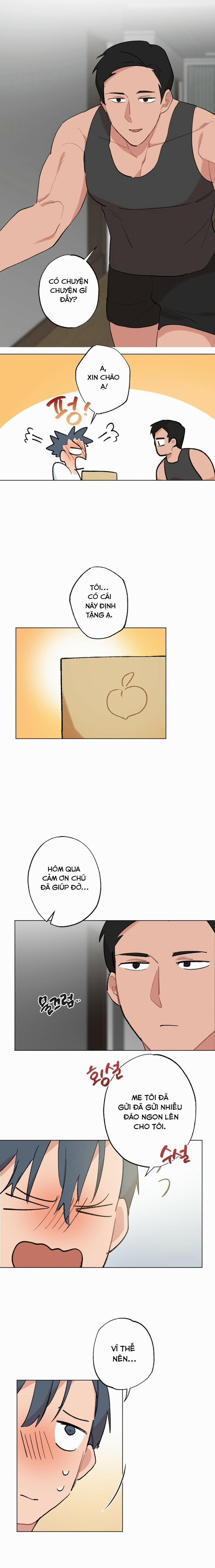 Tháng Nào Cũng Là Ngực Bự 54 trang 1