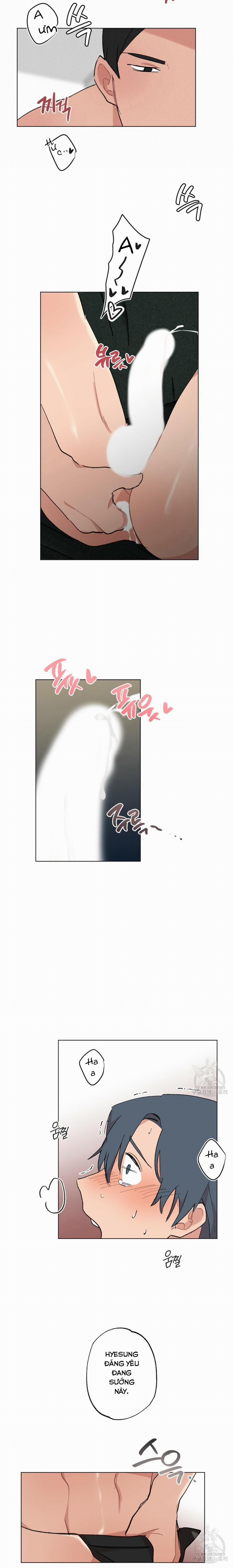 Tháng Nào Cũng Là Ngực Bự 54 trang 11