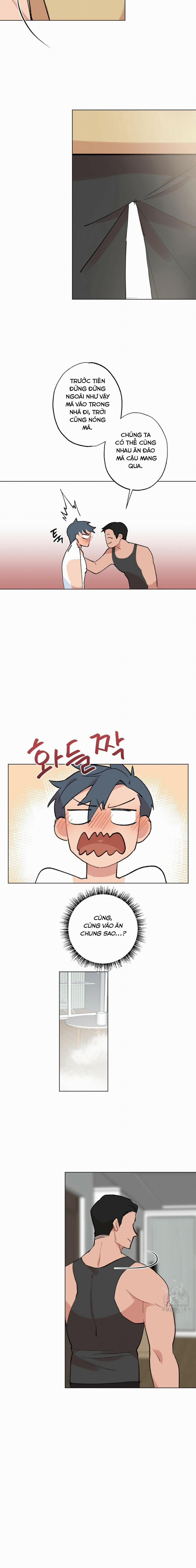 Tháng Nào Cũng Là Ngực Bự 54 trang 3