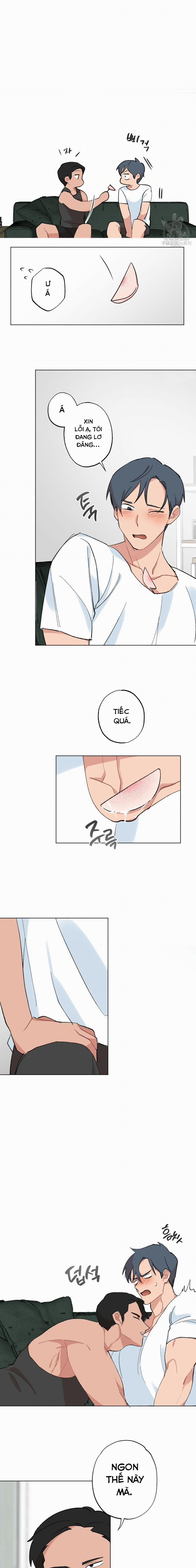 Tháng Nào Cũng Là Ngực Bự 54 trang 5