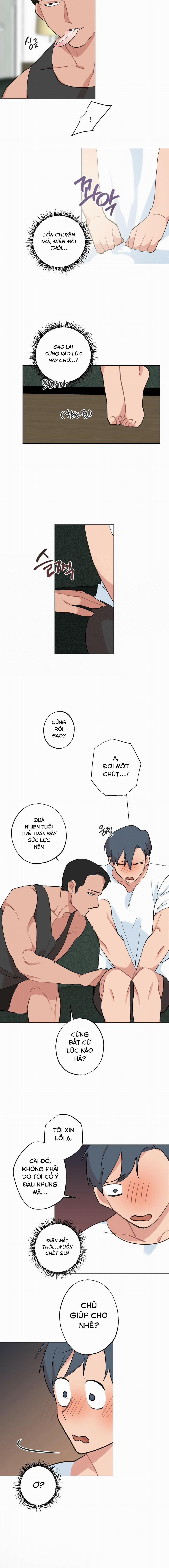 Tháng Nào Cũng Là Ngực Bự 54 trang 6